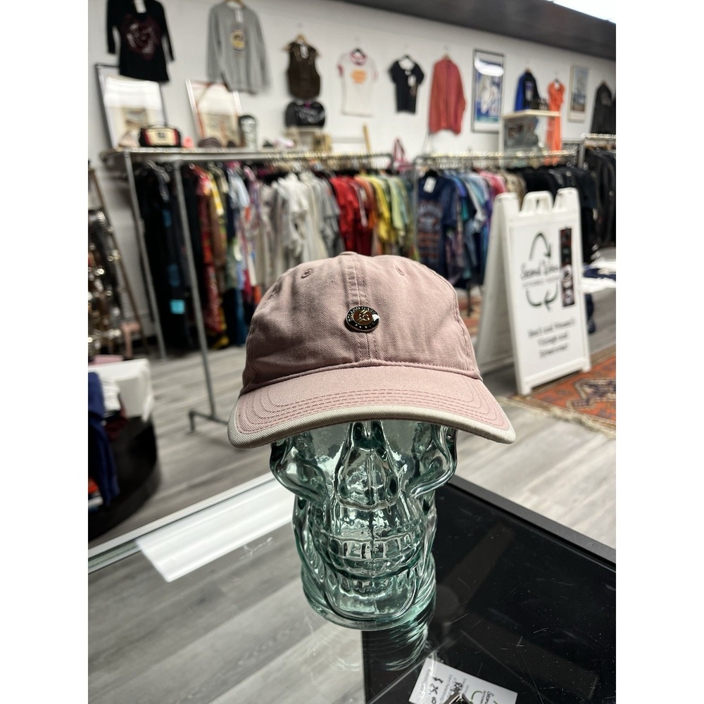 Roland Garros Dusty Pink Strap Back Hat Official Name Of The French Open Hat